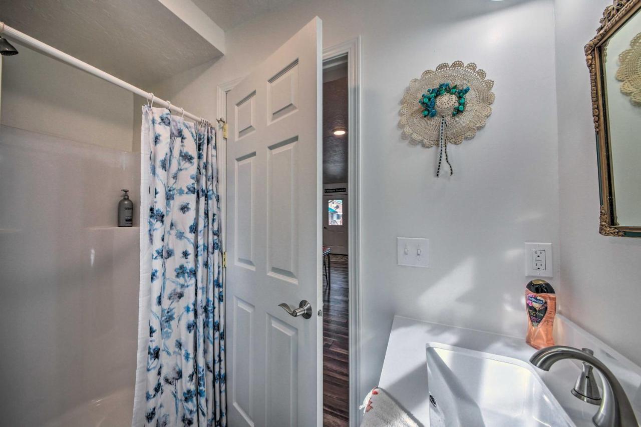 Pet-Friendly Libby Cottage With Mountain Views! Exterior foto