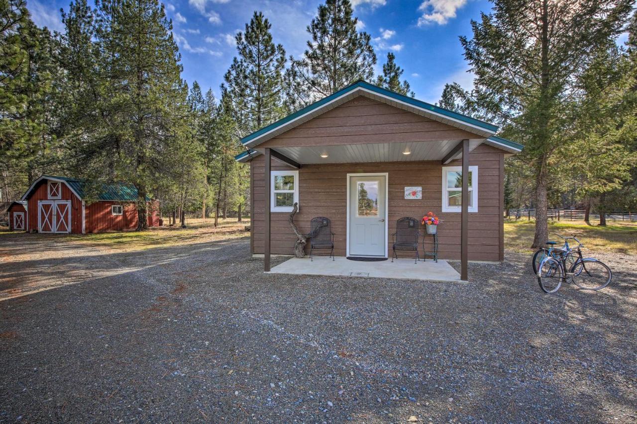 Pet-Friendly Libby Cottage With Mountain Views! Exterior foto