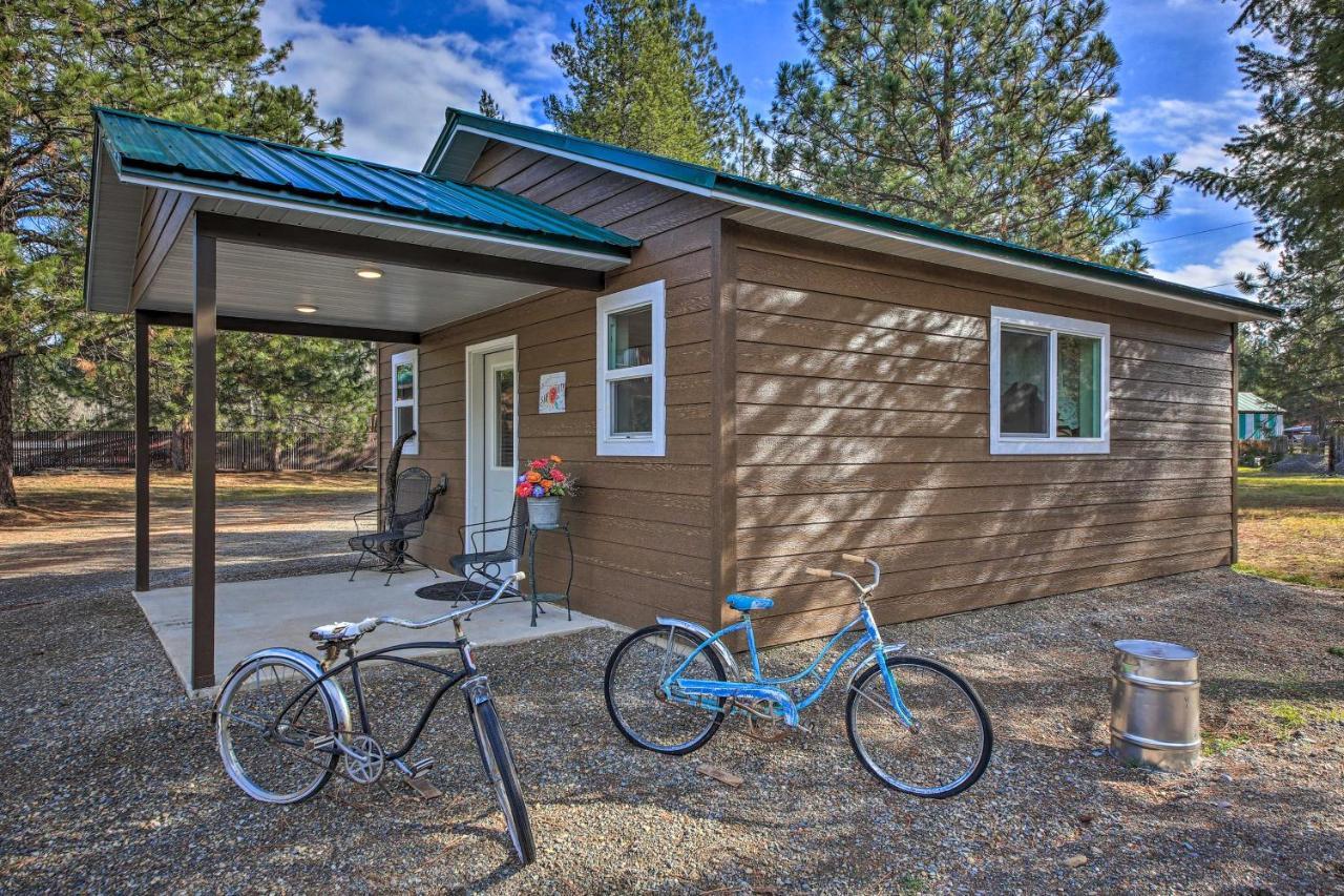 Pet-Friendly Libby Cottage With Mountain Views! Exterior foto