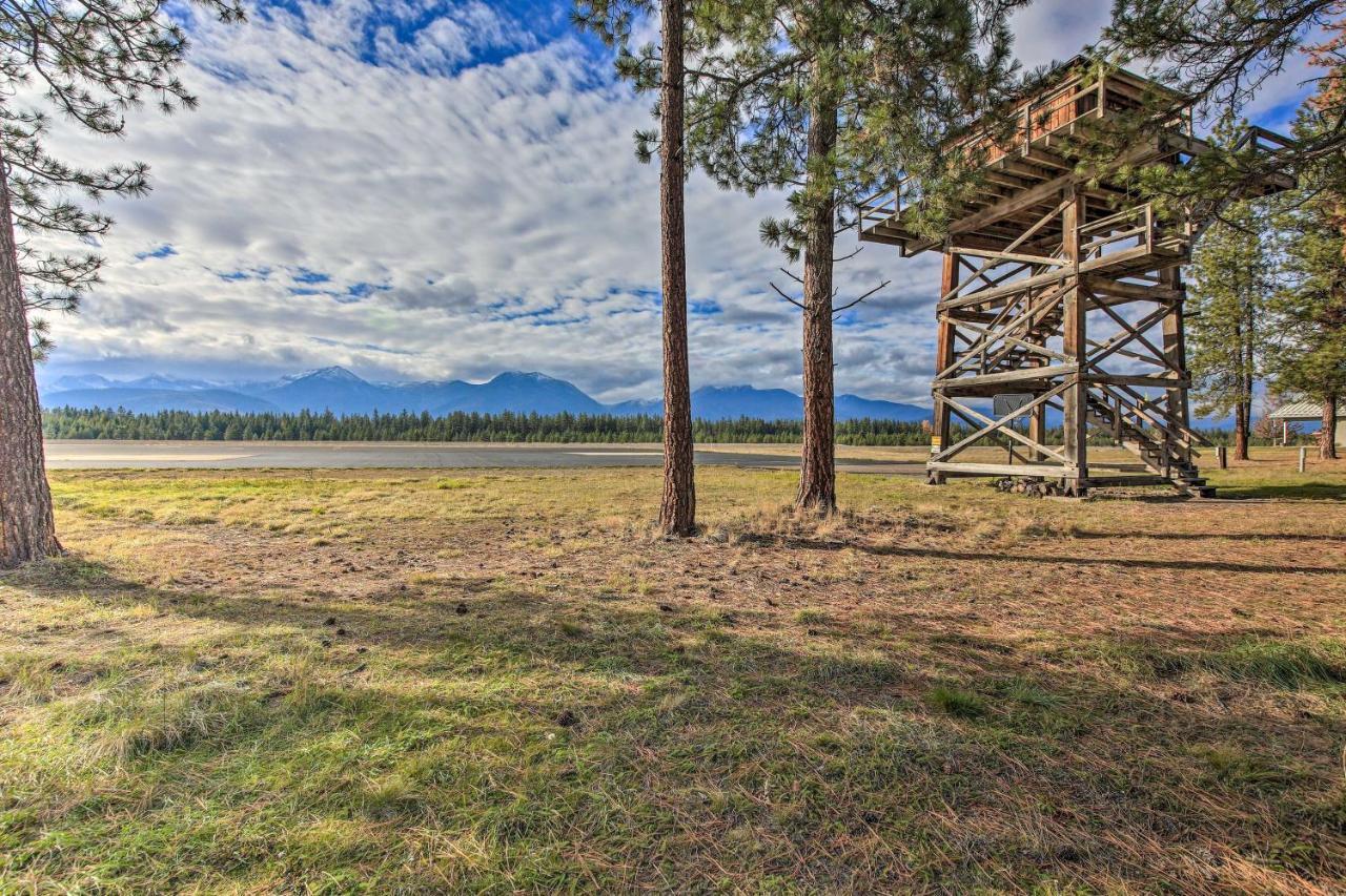 Pet-Friendly Libby Cottage With Mountain Views! Exterior foto