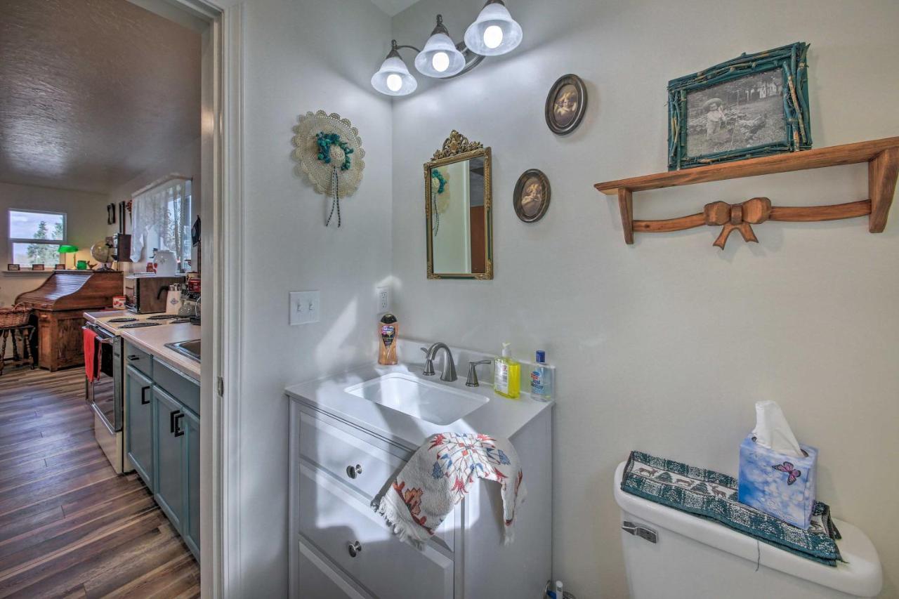 Pet-Friendly Libby Cottage With Mountain Views! Exterior foto