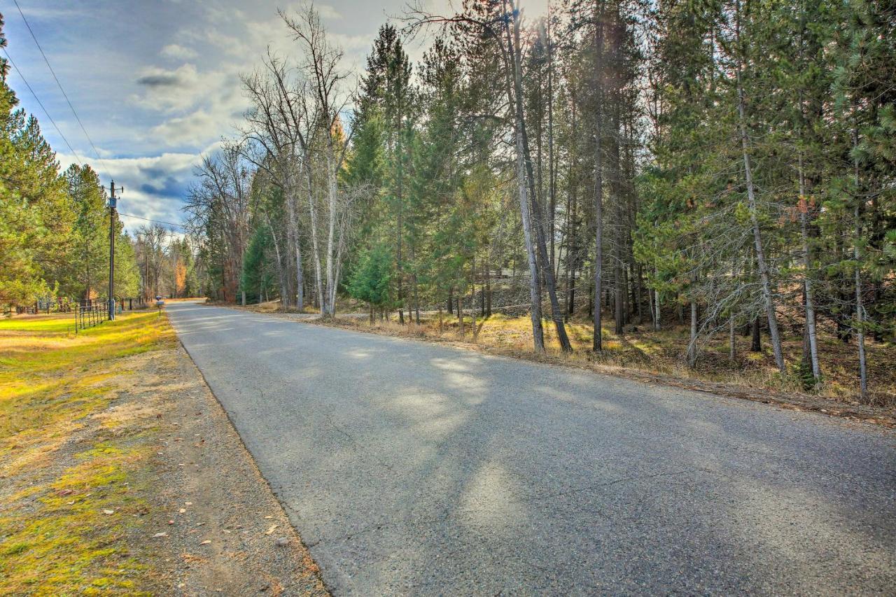 Pet-Friendly Libby Cottage With Mountain Views! Exterior foto
